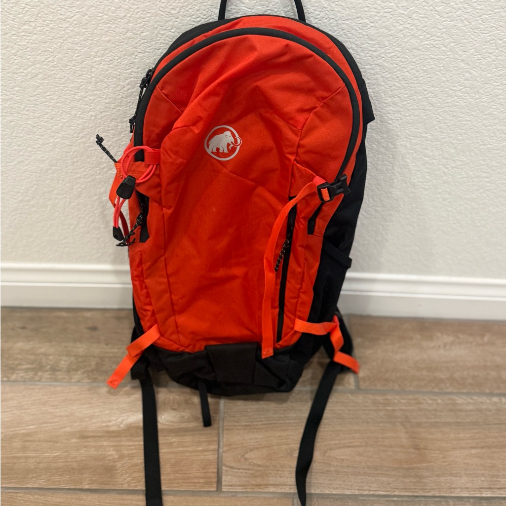 Mammut Lithium 20 Compact Hiking Backpack